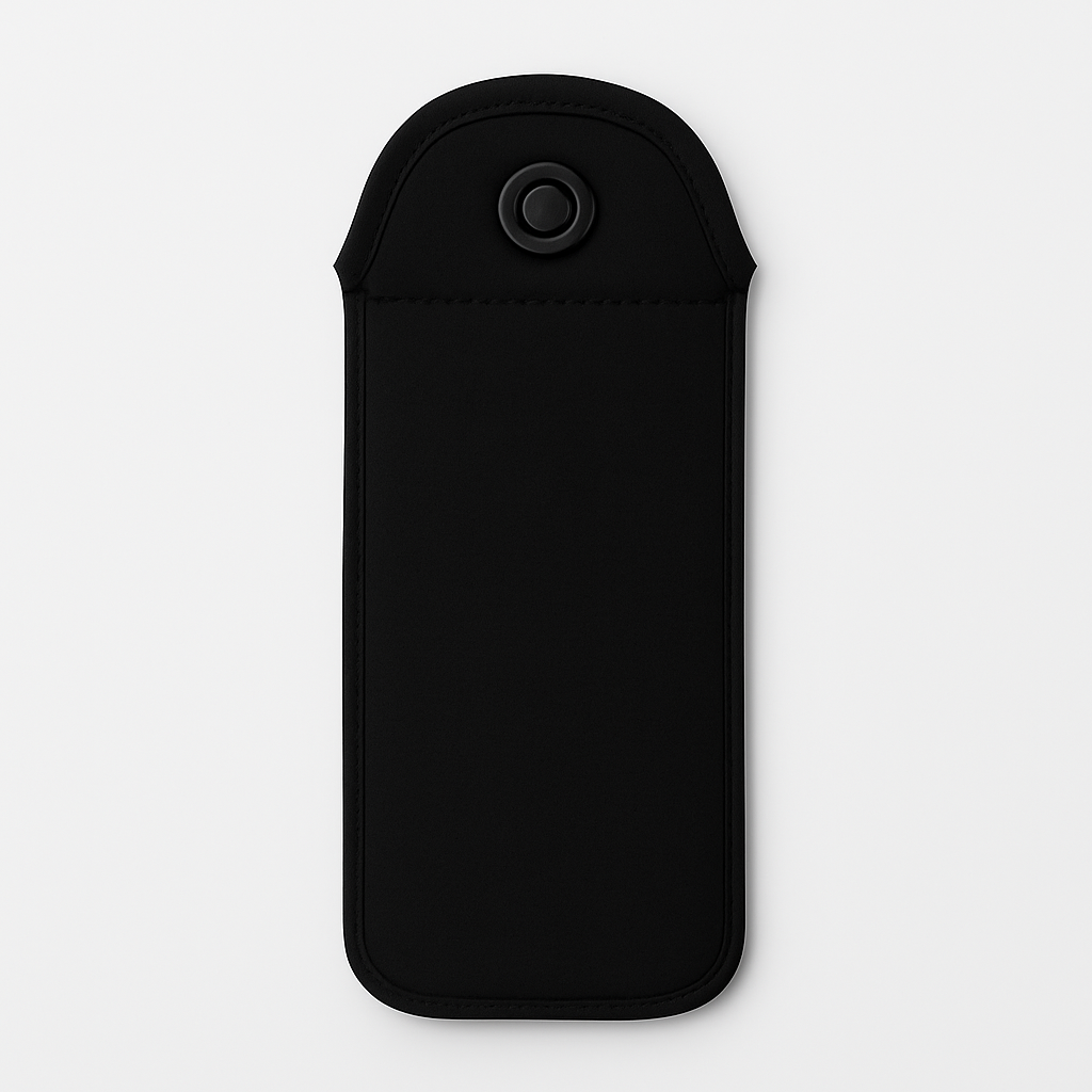 AION POUCH – Single Edition | Der magnetische Handybeutel für jeden Tag